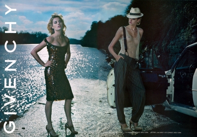 Chris-Gaskill-Annie-Leibovitz-Givenchy-Car