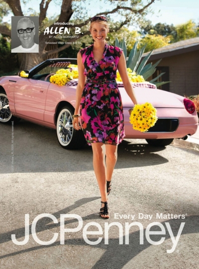 Chris-Gaskill-Chris-Craymer-JCPenny-PinkCar