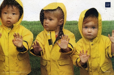 Chris-Gaskill-Stefano-Azario-Gap-Kids-Rain