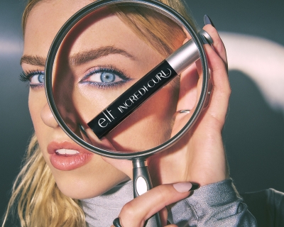 Xara in Incredi-Curl Mascara - Pitch Black (85171), Smoky Kohl Eyeliner - Sky High (22016)