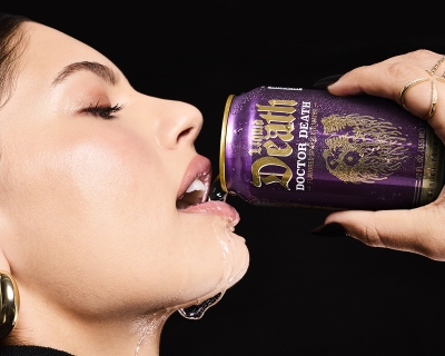 e.l.f. Cosmetics - Project Billionaire - Bella can sip - Doctor Death (82754)
