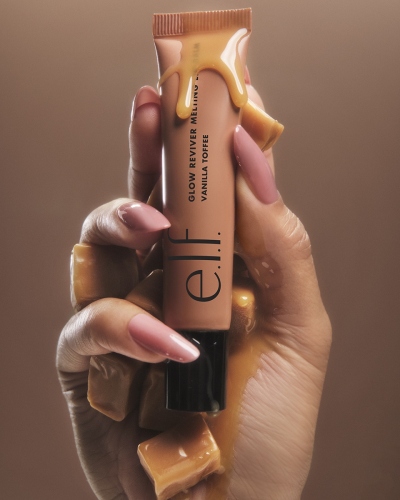Nova with Glow Reviver Melting Lip Balm Lip Shot - Vanilla Toffee (82484)