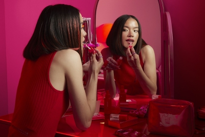 e.l.f. Cosmetics - Kazz in Project Flame Full Collection