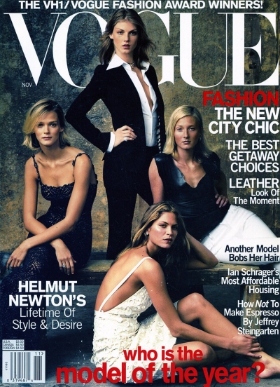 Chris-Gaskill-Annie-Leibovitz-Vogue-Cover