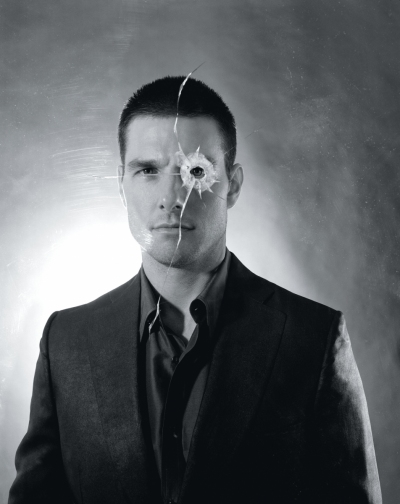 Tom Cruise - US Actor