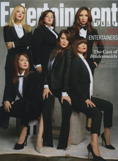 Chris-Gaskill-Martin-Schoeller-Entertainment-Weekly-Bridesmaids-Cover