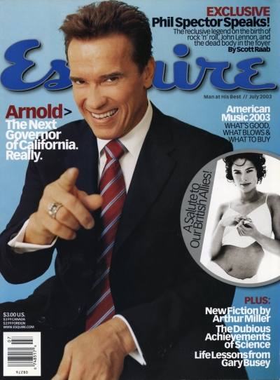 Chris-Gaskill-Sam-Jones-Esquire-Arnold-Schwarzenegger-Cover
