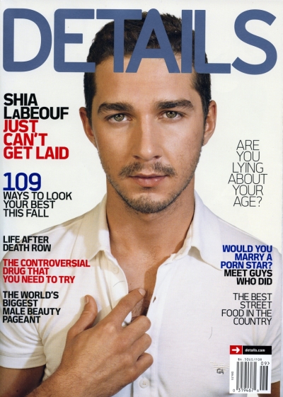 Chris-Gaskill-Steven-Klein-Details-Shia-LeBeouf-Cover