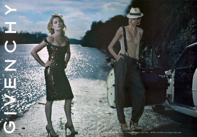 Chris-Gaskill-Annie-Leibovitz-Givenchy-Car