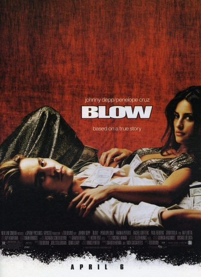 Chris-Gaskill-Lorey-Sebastian-Blow-Poster-Johnny-Depp-Penelope-Cruz