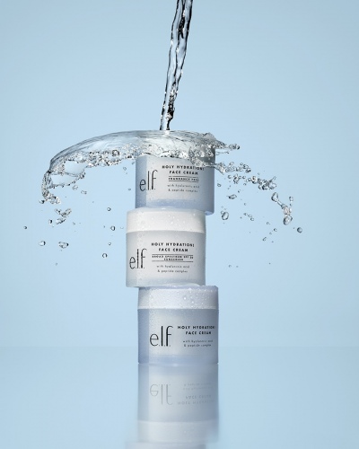 Group shot of  Holy Hydration Face Cream Family