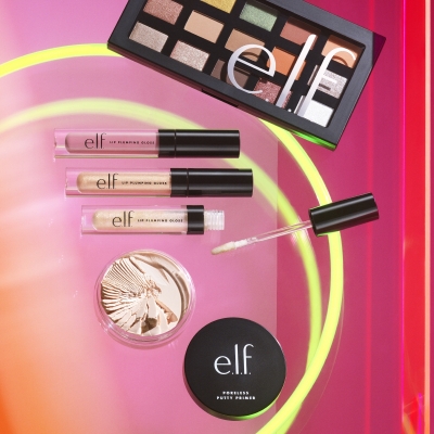 Still life of all Holiday Gift Sets