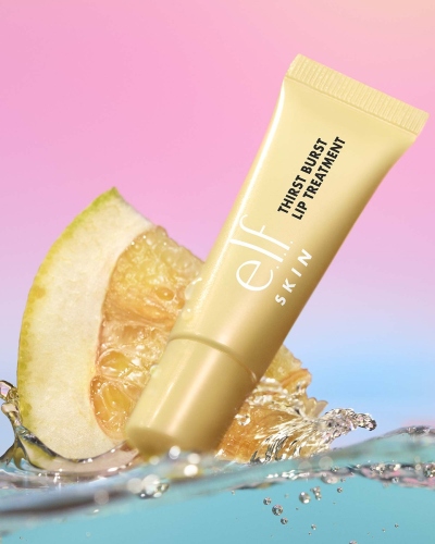 e.l.f. SKIN - Thirst Burst Lip Treatment - Clear Pomelo (57071)