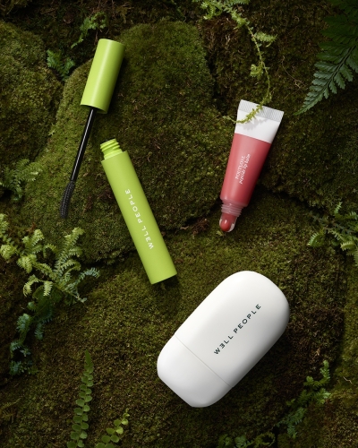 Well People - Spring 2026 New Arrivals - Expressionist Curling Mascara, Skinforia Serum Foundation, Poutlove Peptide Lip Balm - Pink Grapefruit (33061)