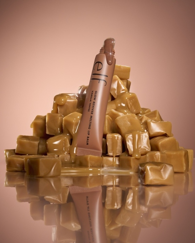 Hero Shot of Glow Reviver Melting Lip Balm - Vanilla Toffee (82484)