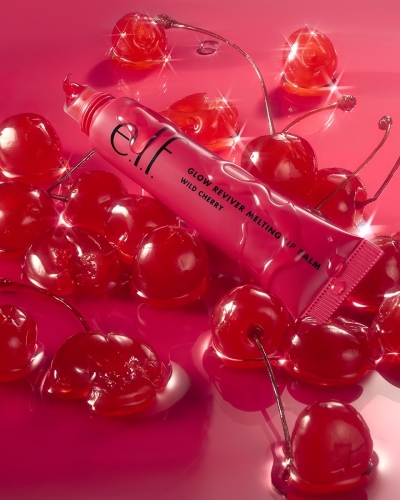 Hero Shot of Glow Reviver Melting Lip Balm - Wild Cherry (82489)