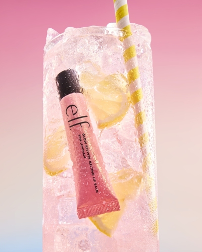 e.l.f. Cosmetics - Glow Reviver Melting Lip Balm - Island Colada (83473) - Hero