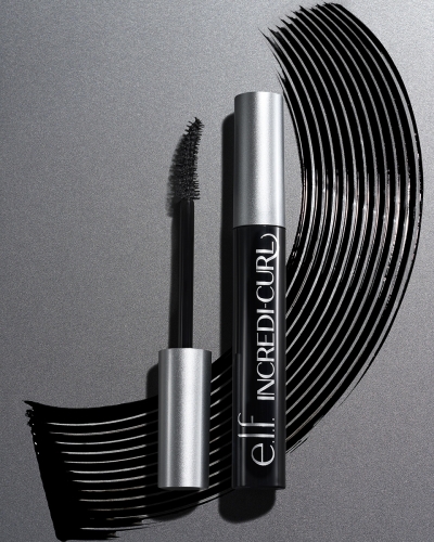Still Life Shot of Incredi-curl Mascara - Pitch Black (85171)