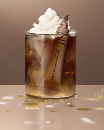 Hero Shot of Glow Reviver Melting Lip Balm - Java Chip (82488)