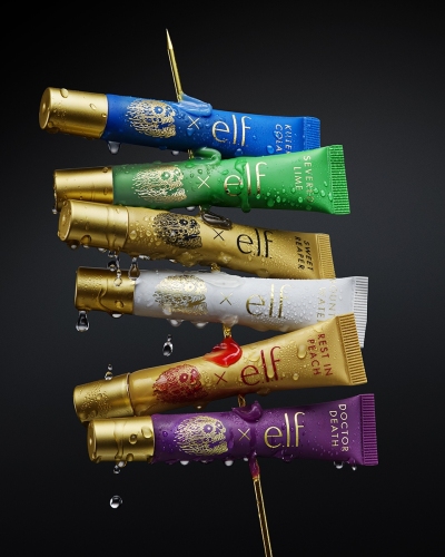 e.l.f. Cosmetics - Project Billionare - All Balms