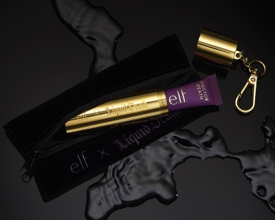 e.l.f. Cosmetics - Project Billionare - Creamation Keychain (98407) w/ Doctor Death (82754)