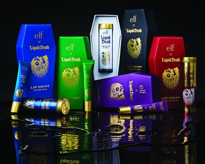e.l.f. Cosmetics - Project Billionaire - Hero Collection