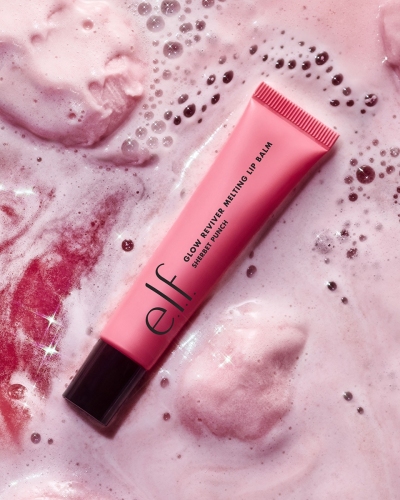 e.l.f. Cosmetics - Glow Reviver Melting Lip Balm - Sherbet Punch (83399)