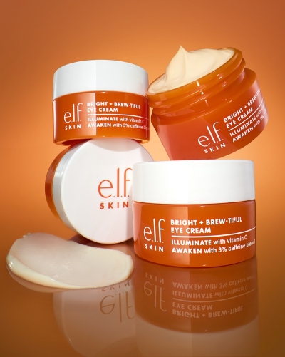 e.l.f. SKIN - Group shot of Bright + Brew-tiful Eye Cream (57207)