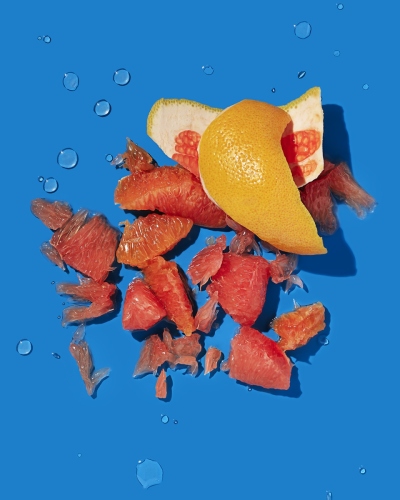 Group shot of fruit