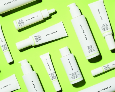Group shot of WELL PEOPLE Skincare
