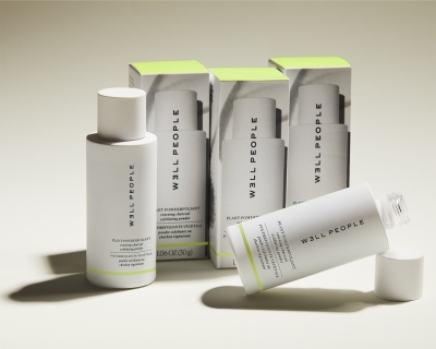 Still Life of Powder to Foam Exfoliator (35003)