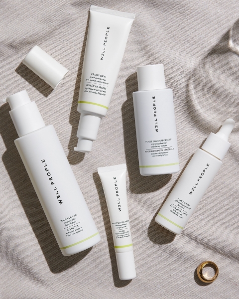 Group shot of Skincare Group