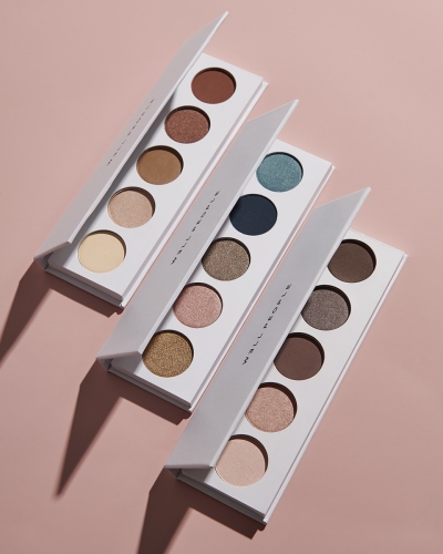 Group Shot of Power Palette Eyeshadows