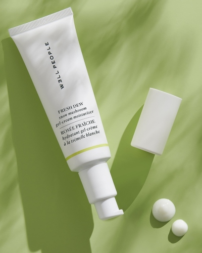Still Life of Hydrogel Moisturizer (35001)