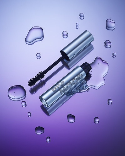 Still Life of Big Mood Mascara Waterproof Mascara in Black (82341)