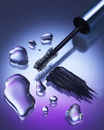 Still Life of Big Mood Mascara Waterproof Mascara in Black (82341)