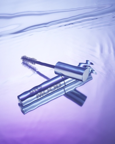 Still Life of Big Mood Mascara Waterproof Mascara in Black (82341)