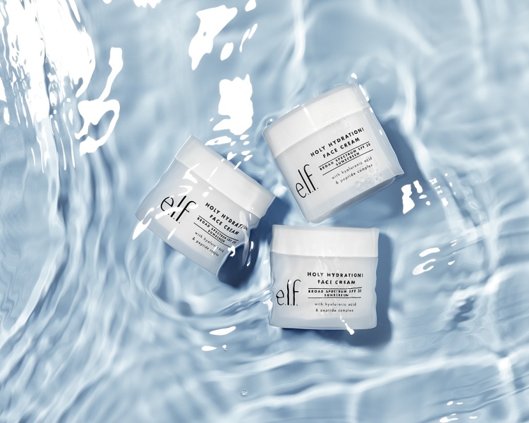 Still Life of Holy Hydration Face Cream SPF 30 (81570)